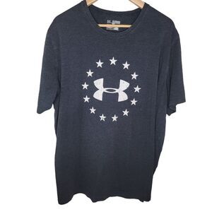 Under Armour Freedom Men's t-shirt 2xl